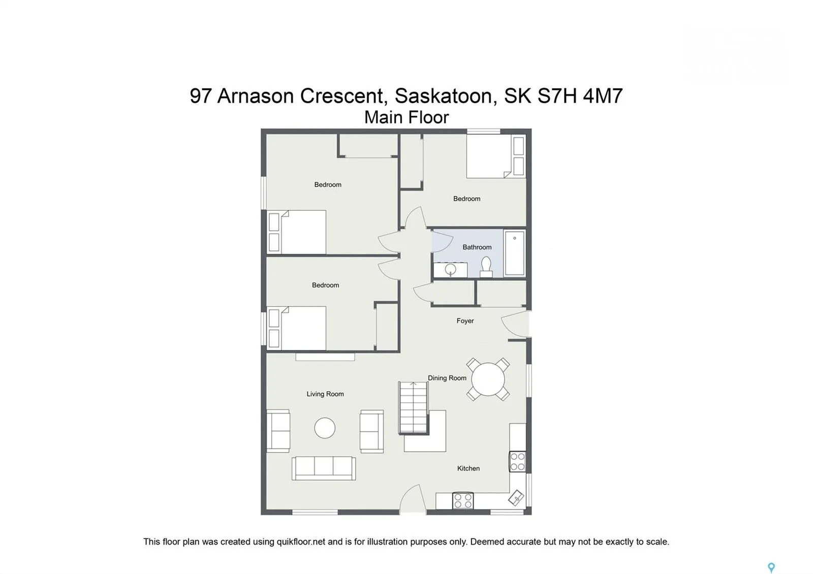 97 Arnason CRESCENT