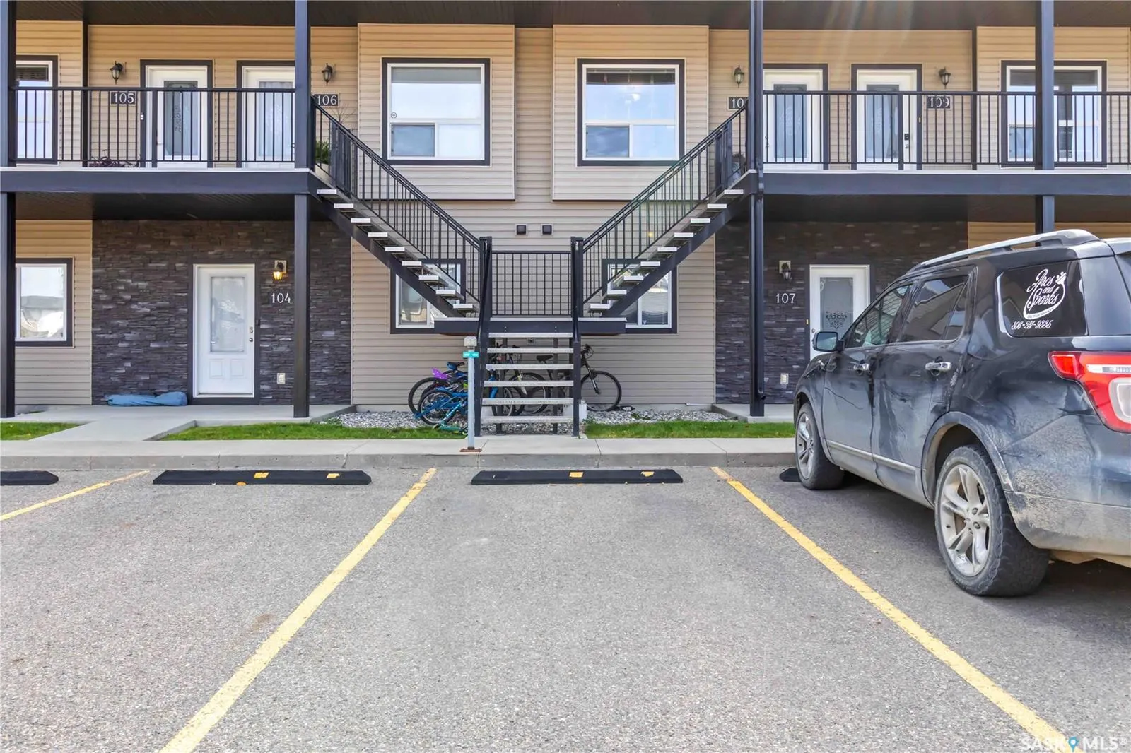 103 Klassen CRESCENT, #108