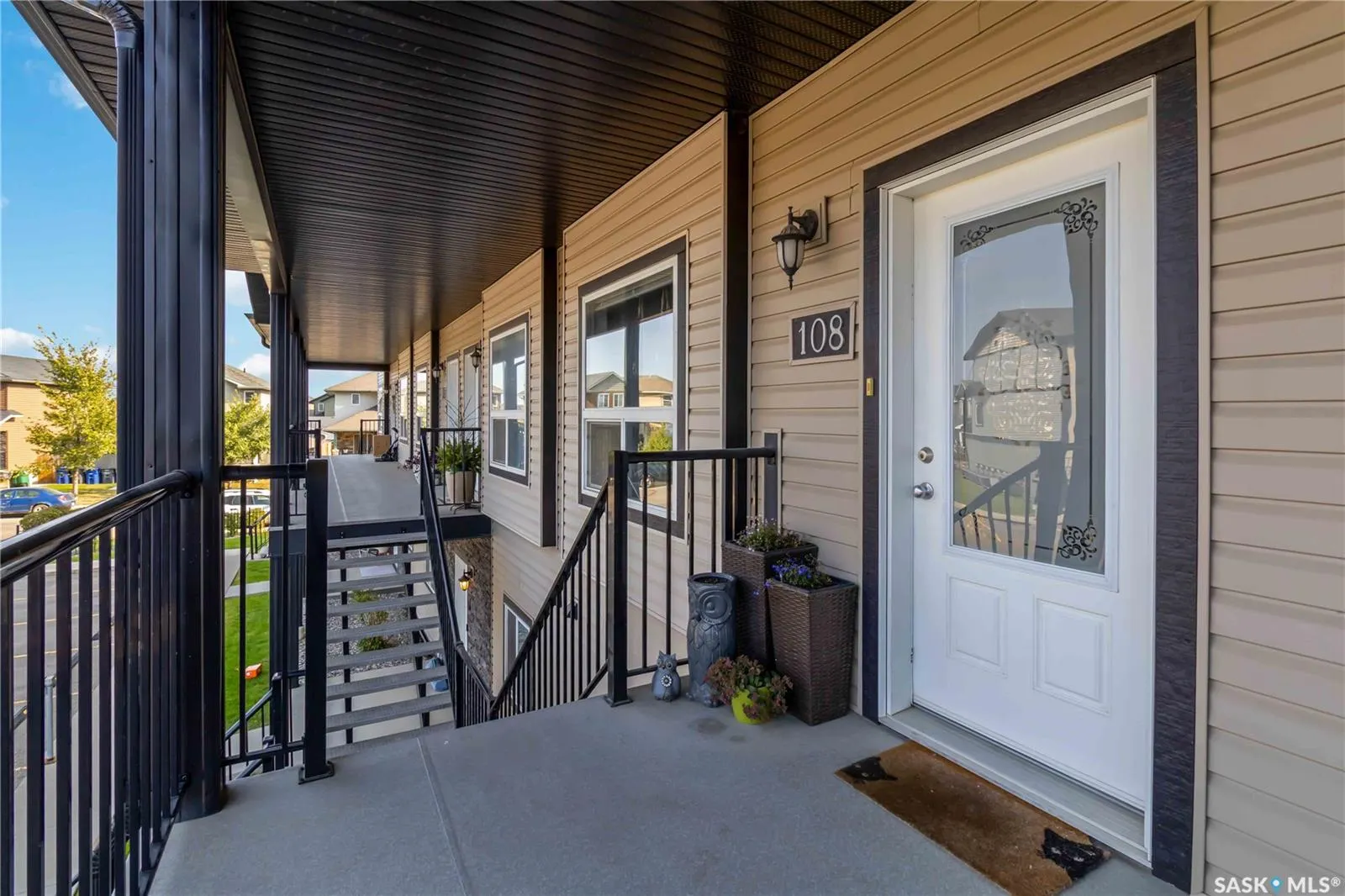 103 Klassen CRESCENT, #108