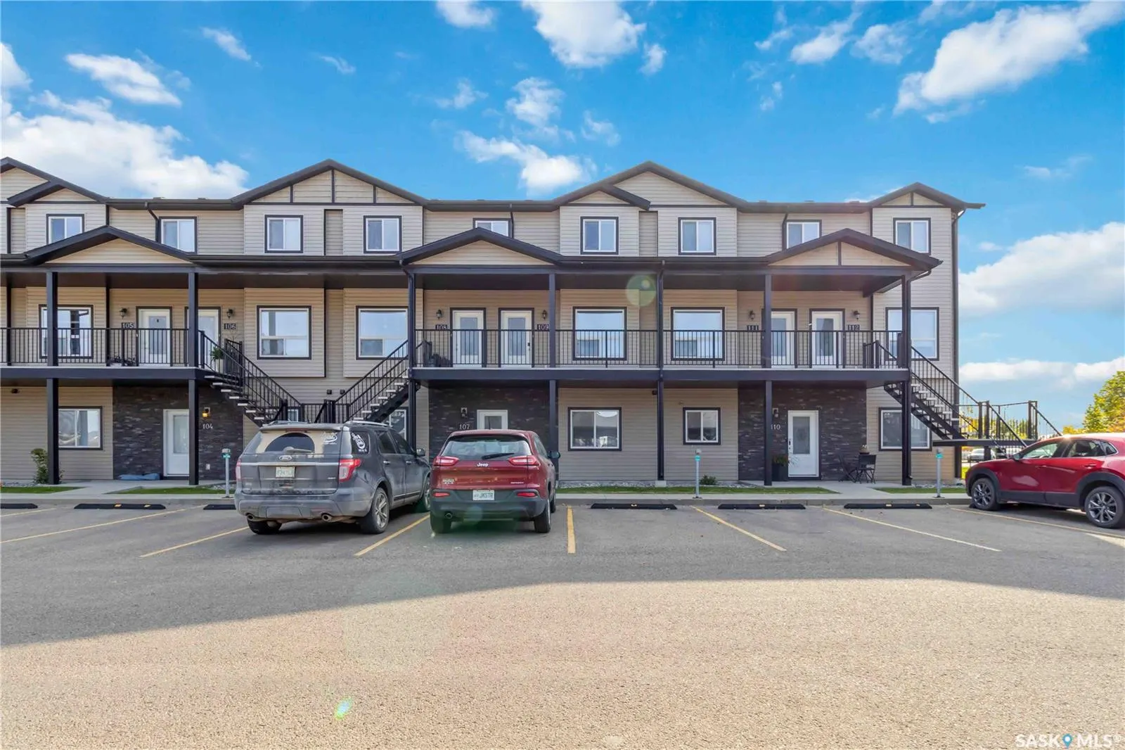 103 Klassen CRESCENT, #108