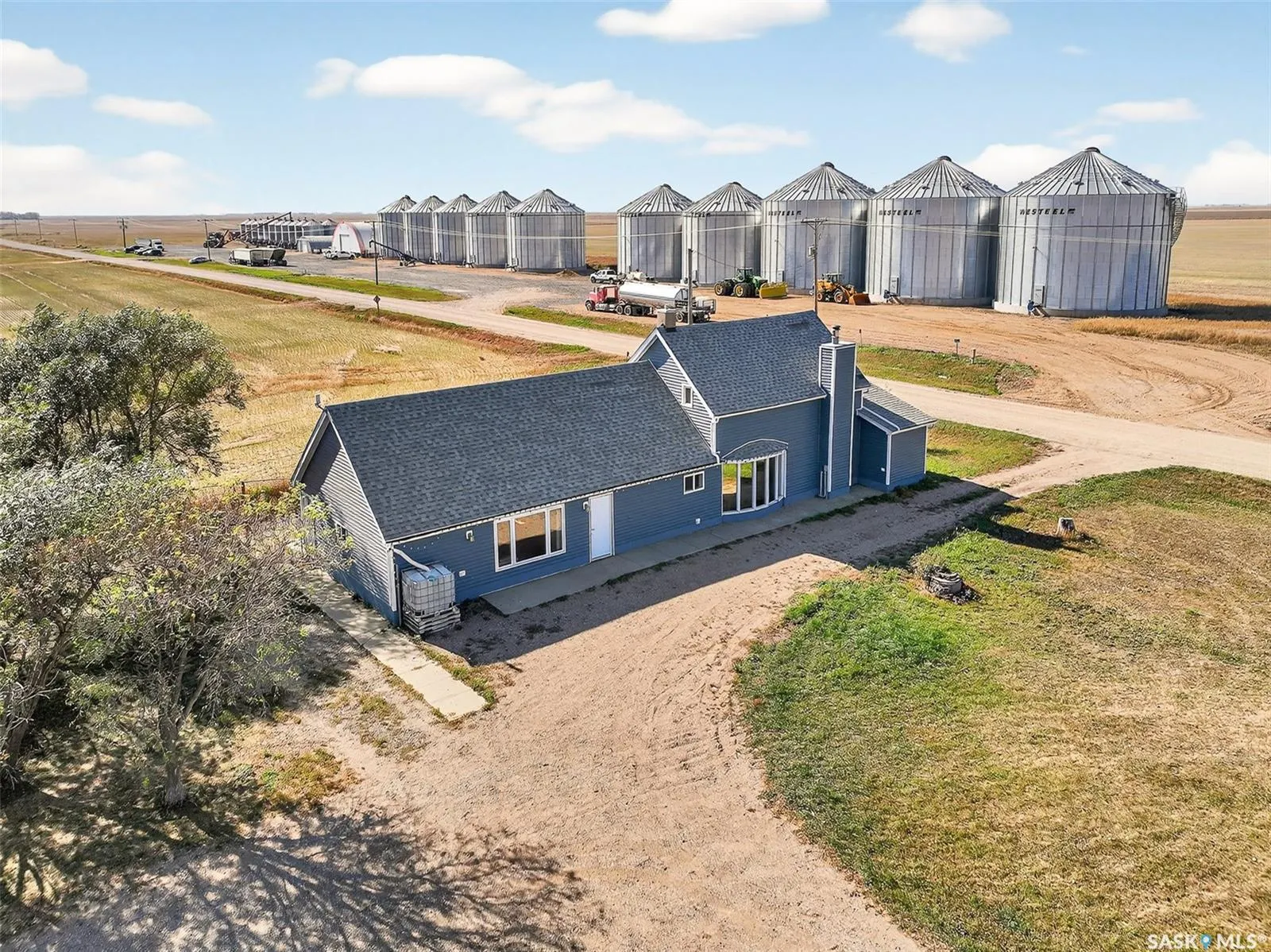 Rural Address