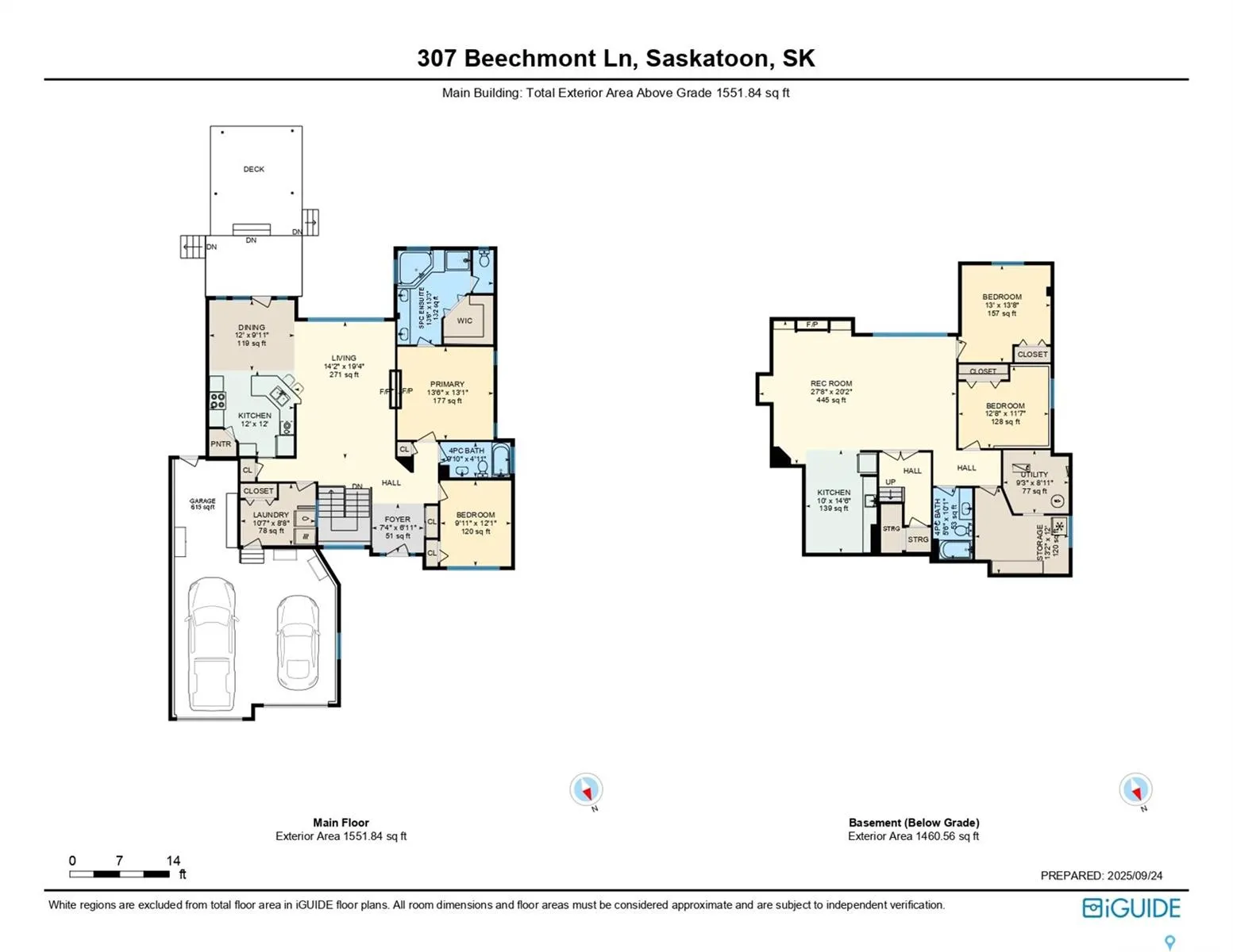 307 Beechmont LANE