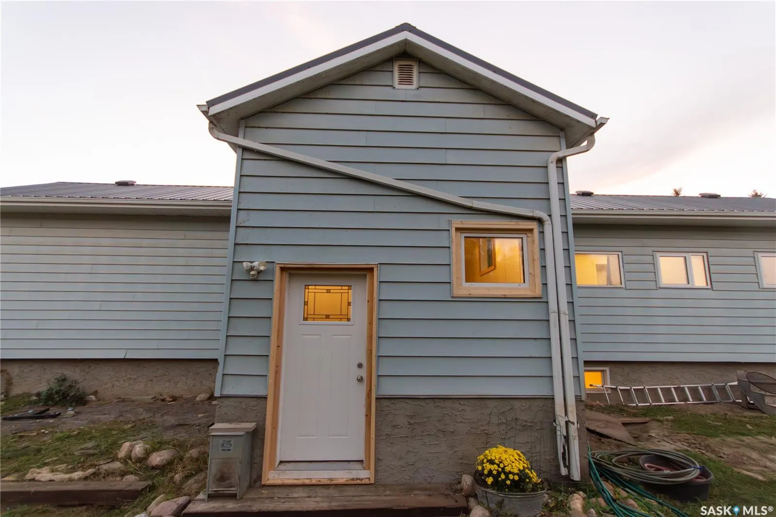 Rural Address