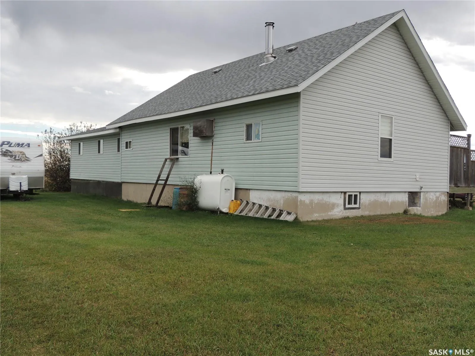 Rural Address