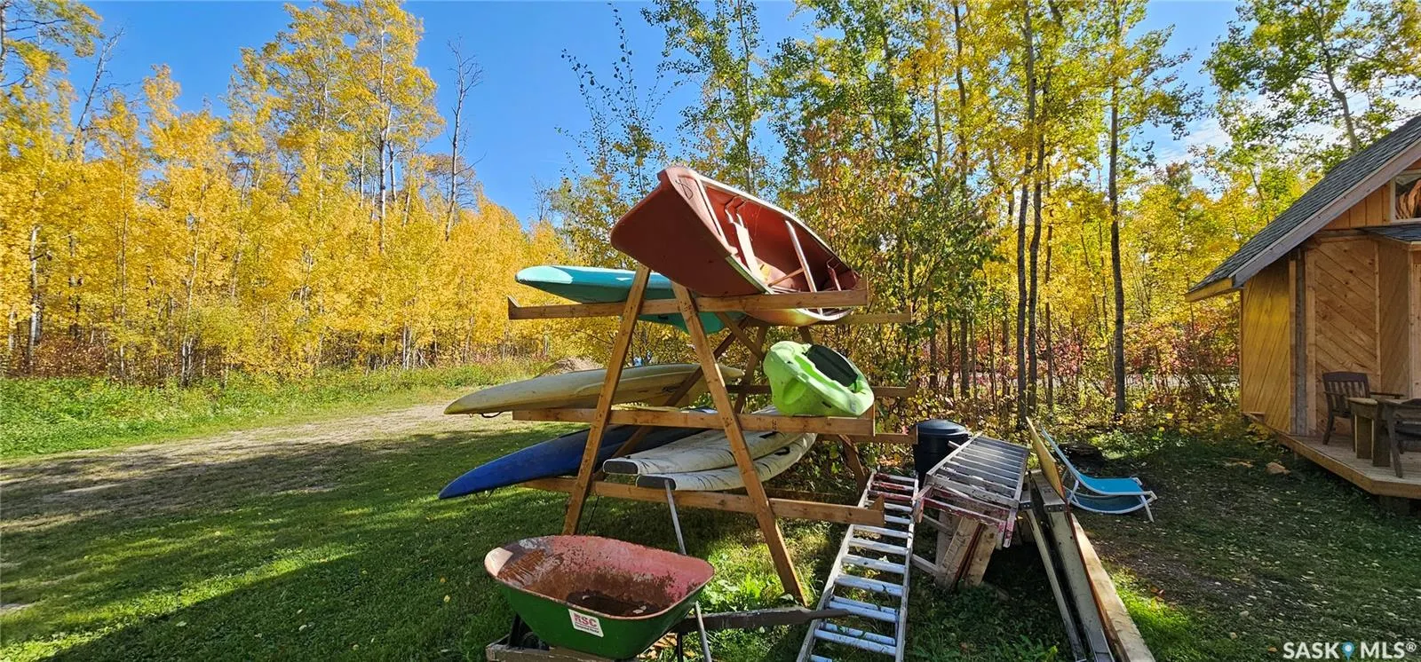 Lake Address