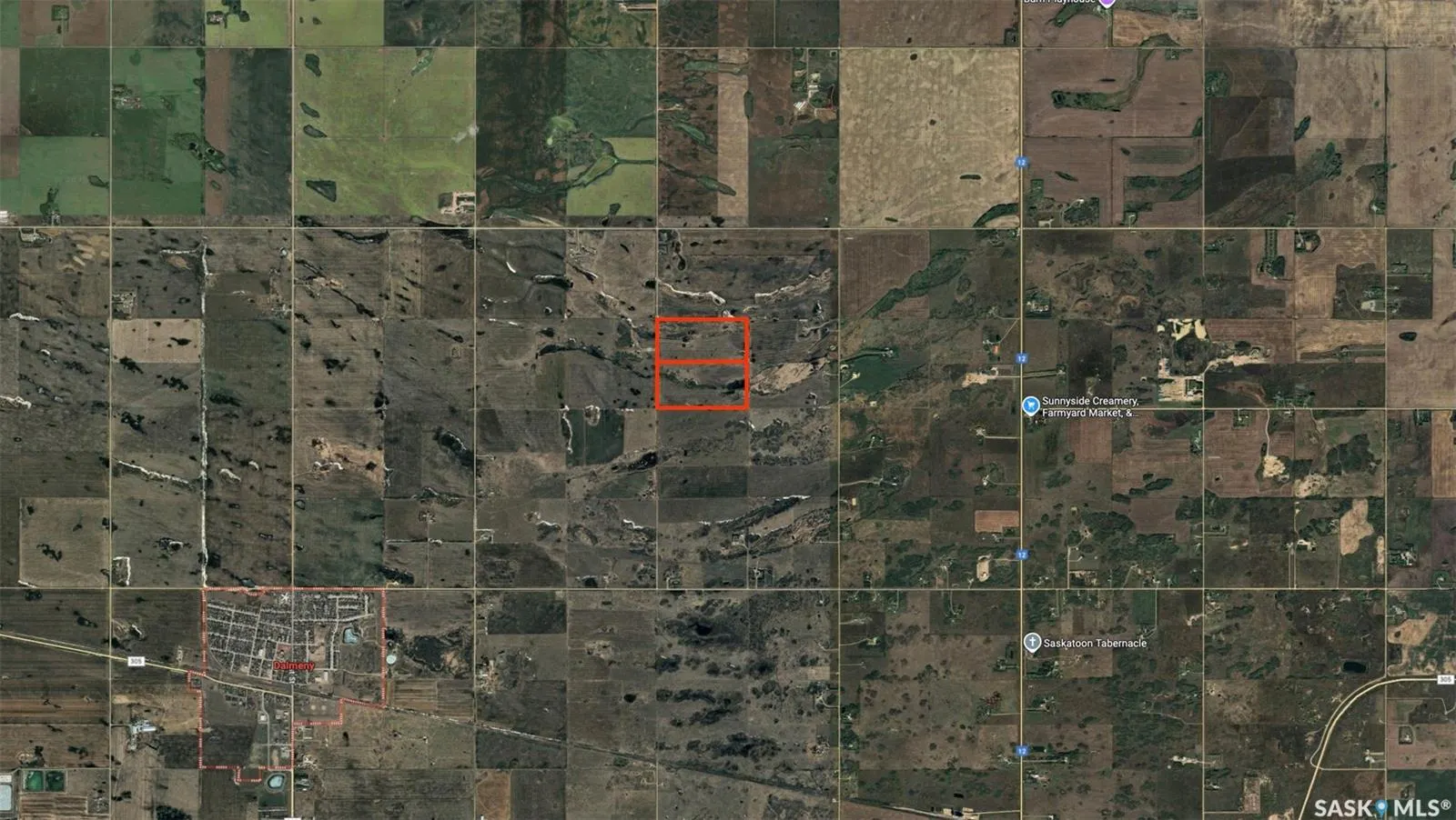 Rural Address