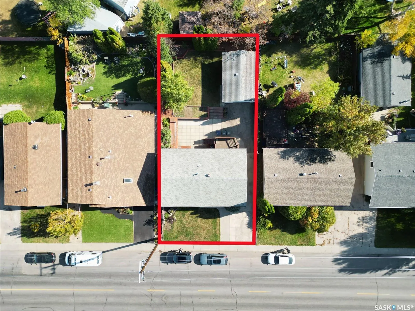 1215 Acadia DRIVE