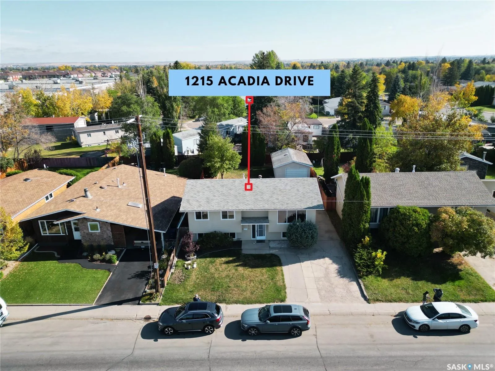 1215 Acadia DRIVE