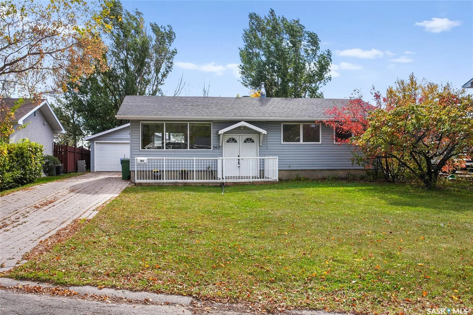 263 Logan CRESCENT