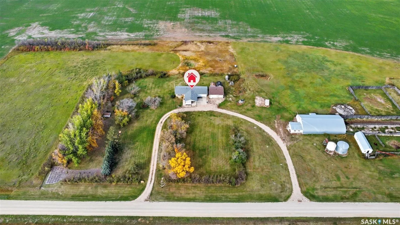 SW 04 32 24 W2 Rural Address