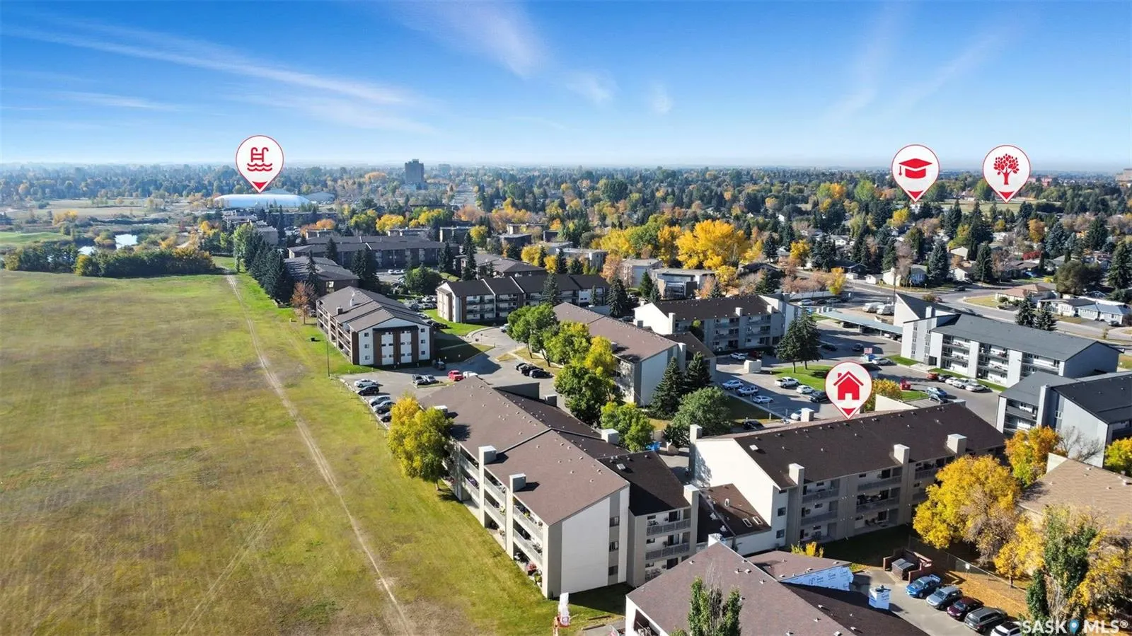 207C Tait PLACE, #206