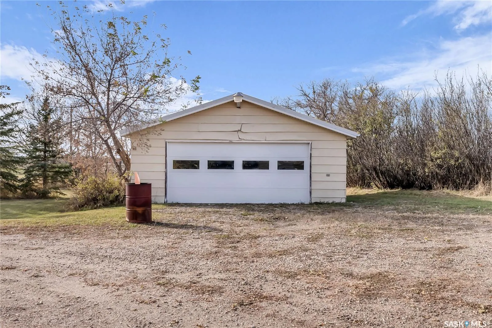 Rural Address
