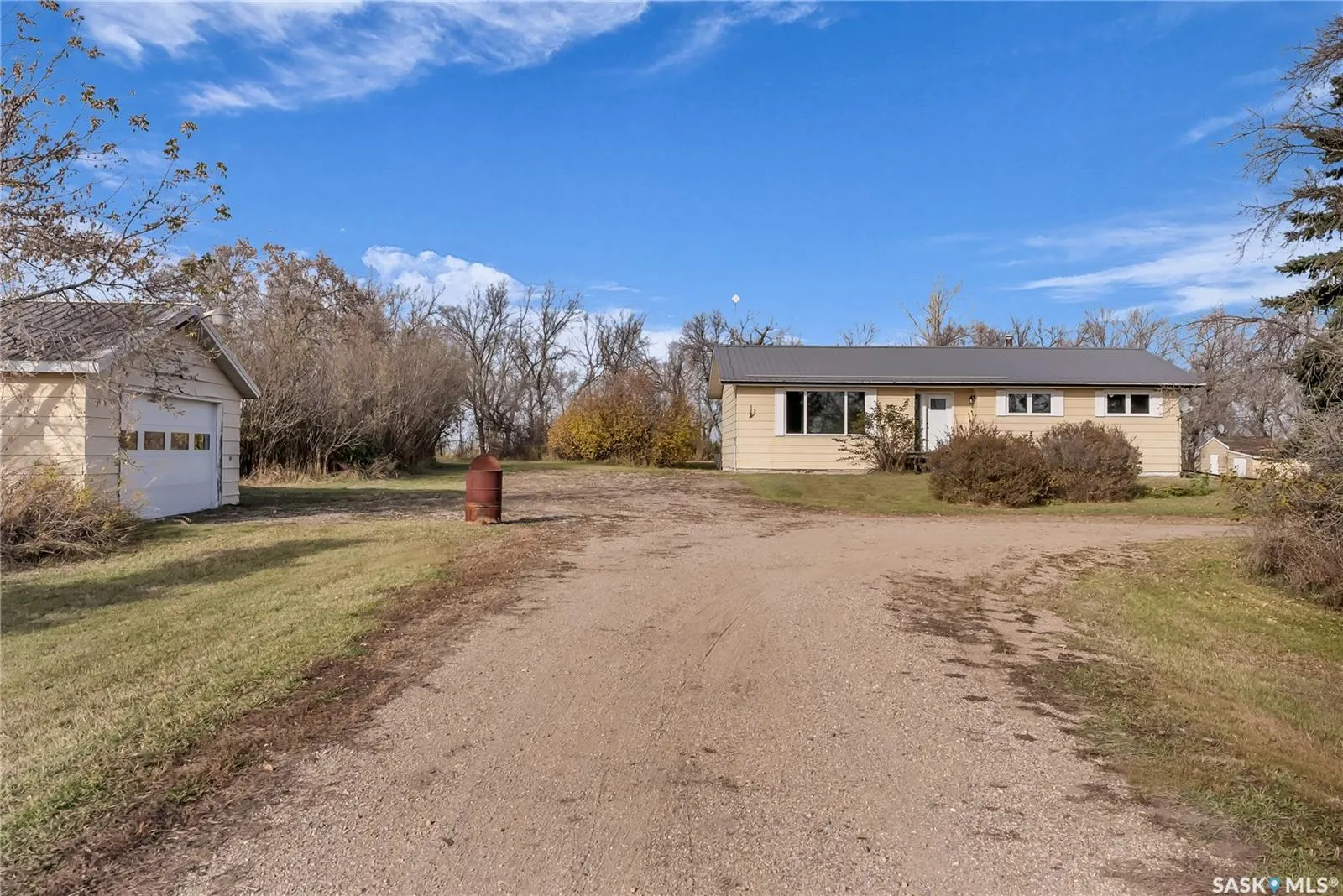 Rural Address