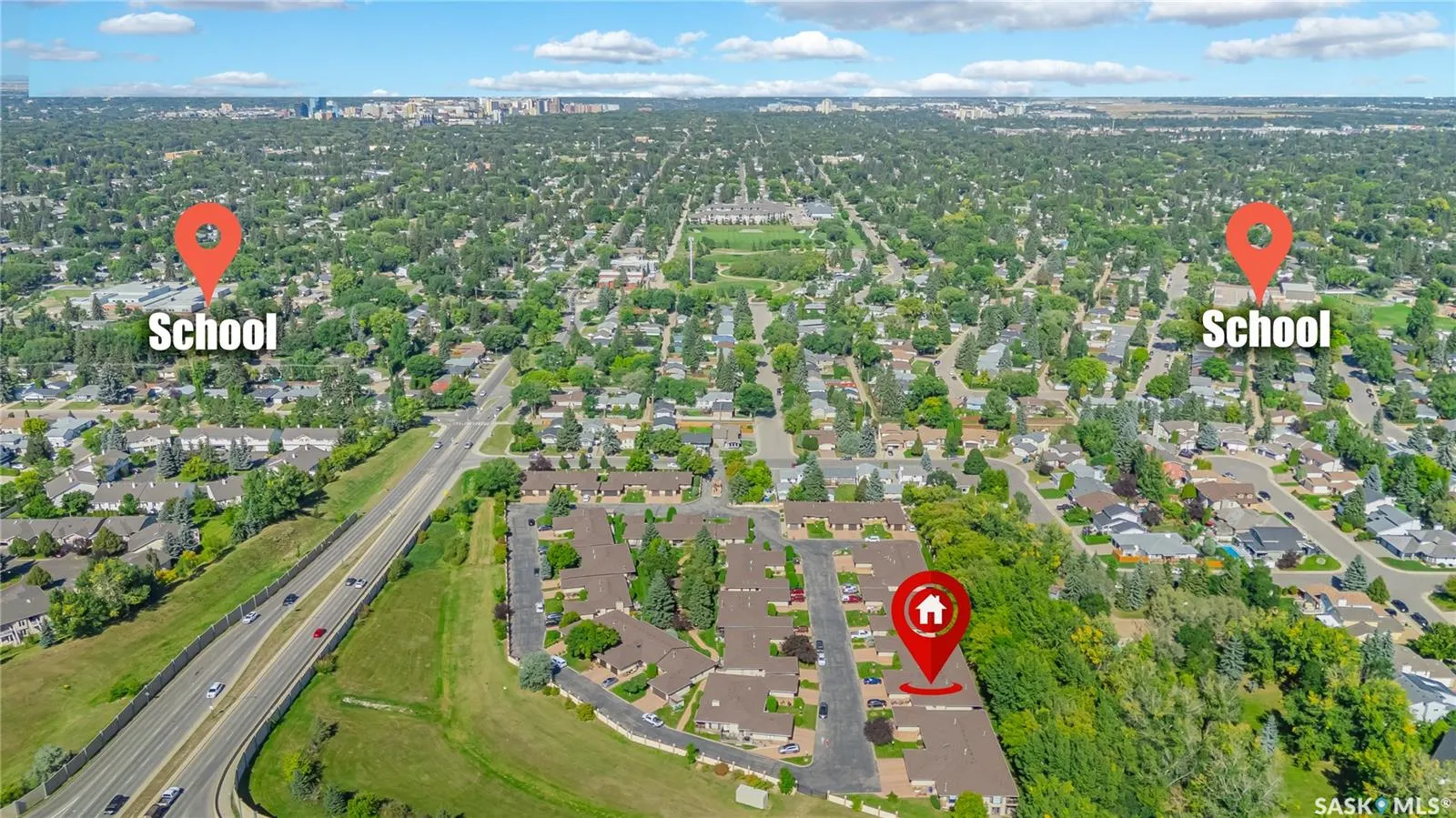 3415 Calder CRESCENT, #22