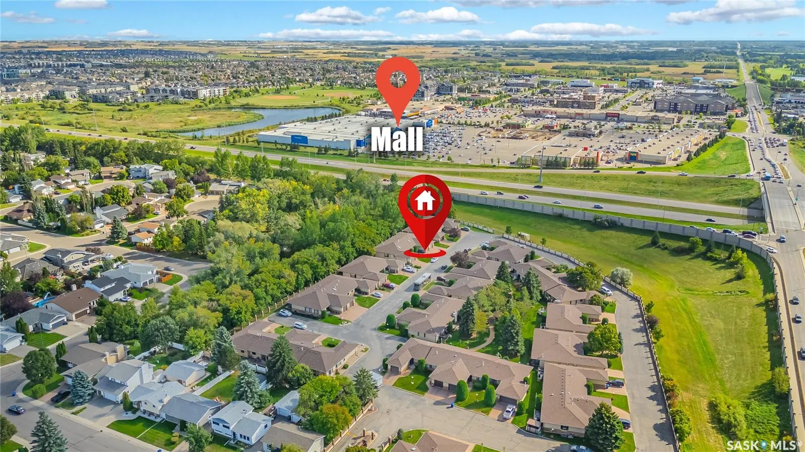 3415 Calder CRESCENT, #22