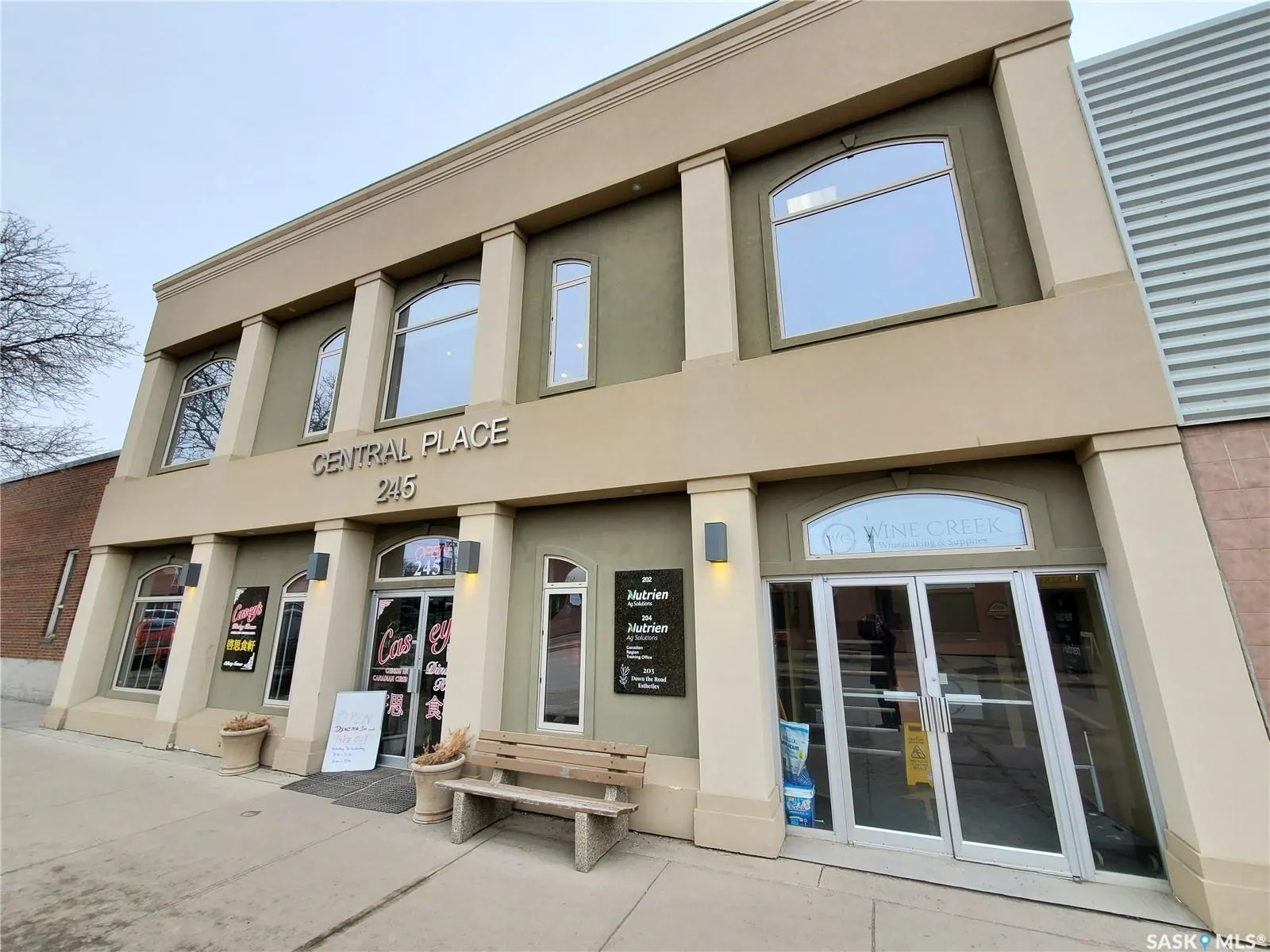 245 Central AVENUE N, #203