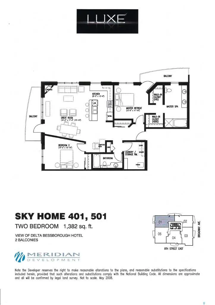 922 Broadway AVENUE, #501