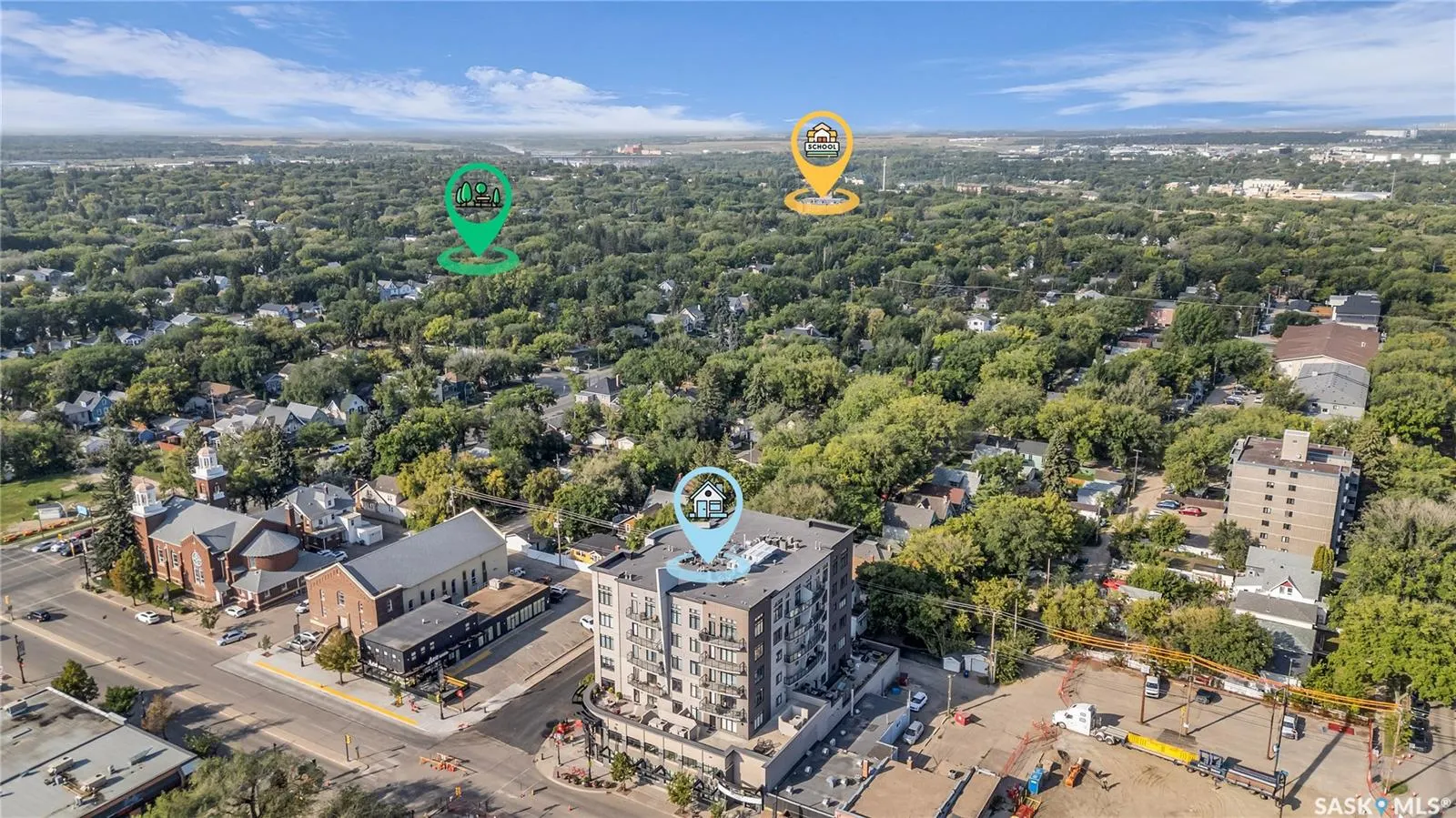 922 Broadway AVENUE, #501