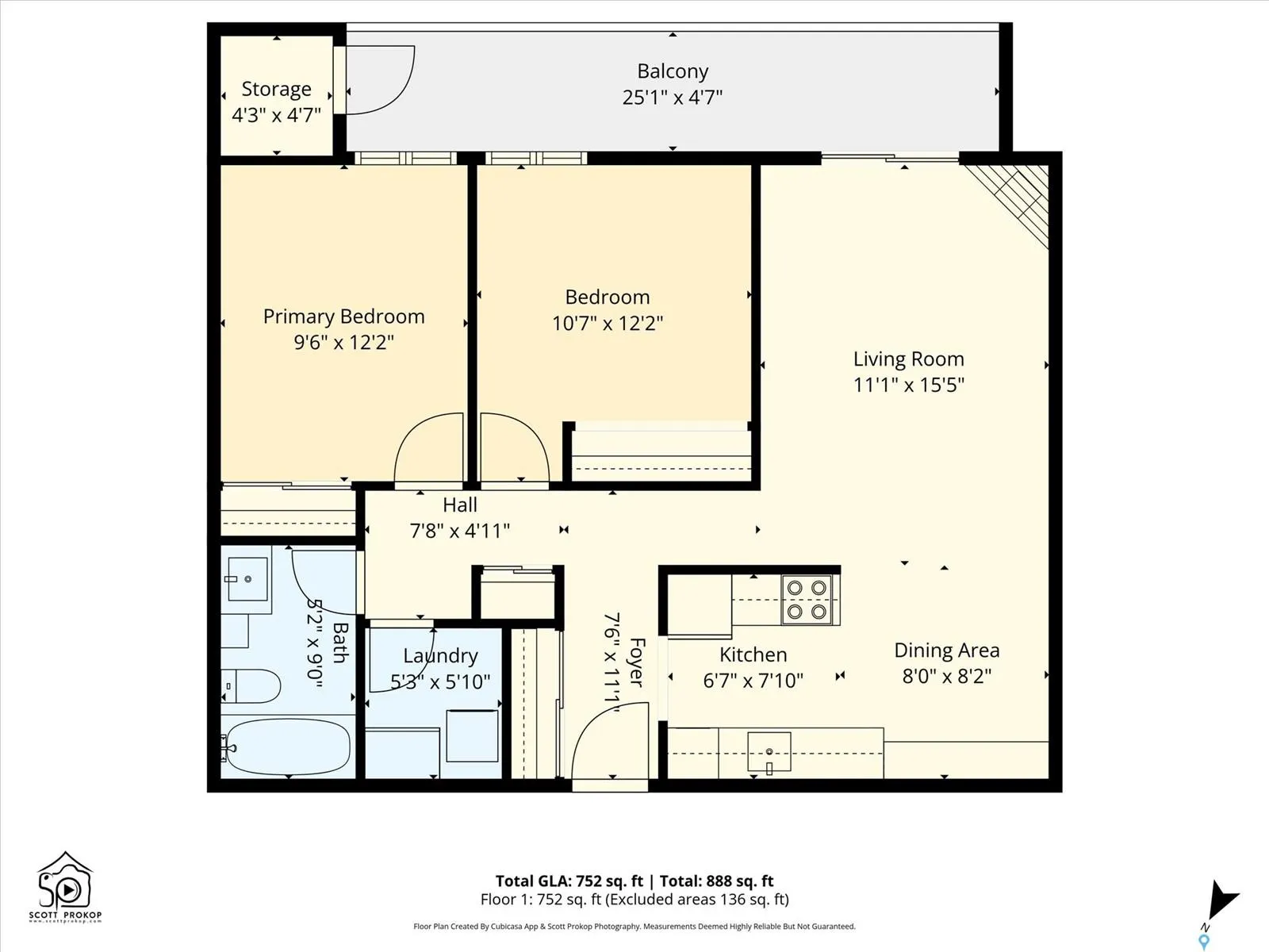 3302 33rd STREET W, #208