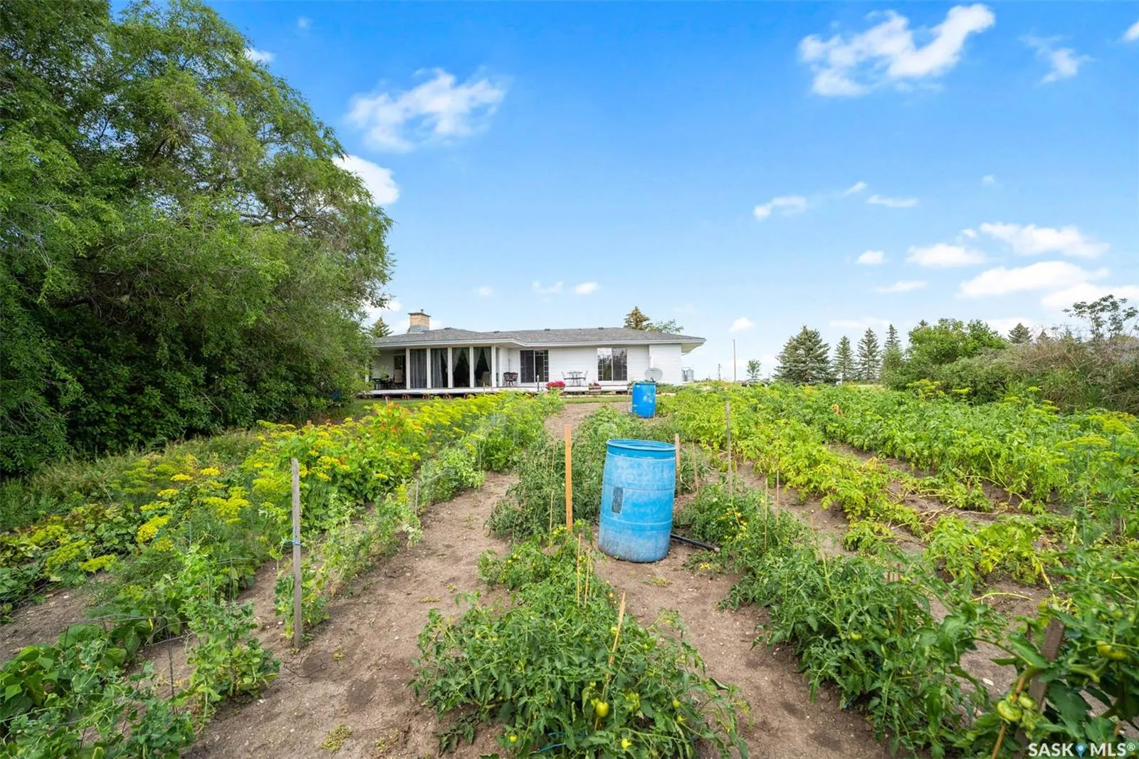 Rural Address