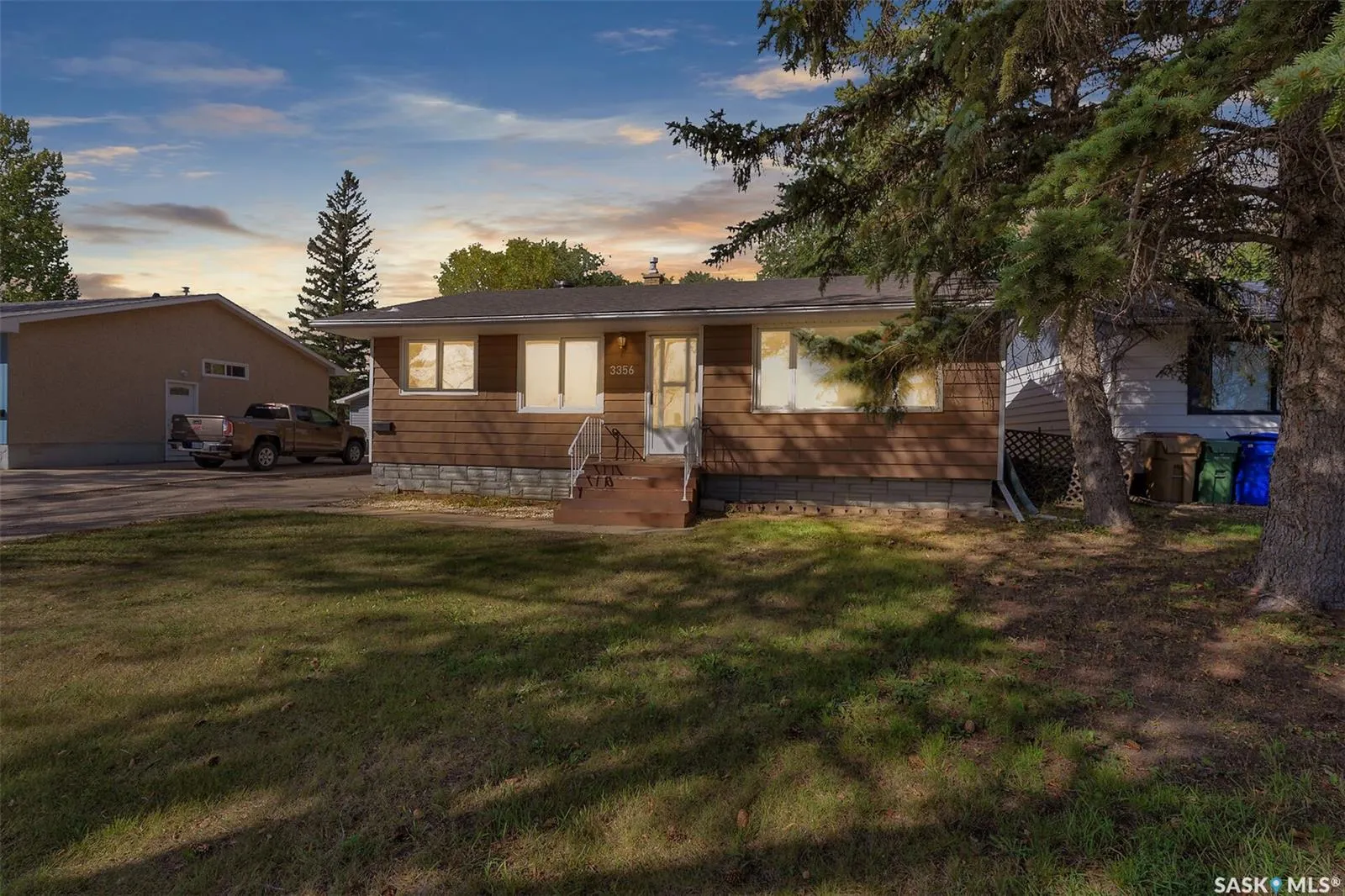 3356 Grant ROAD