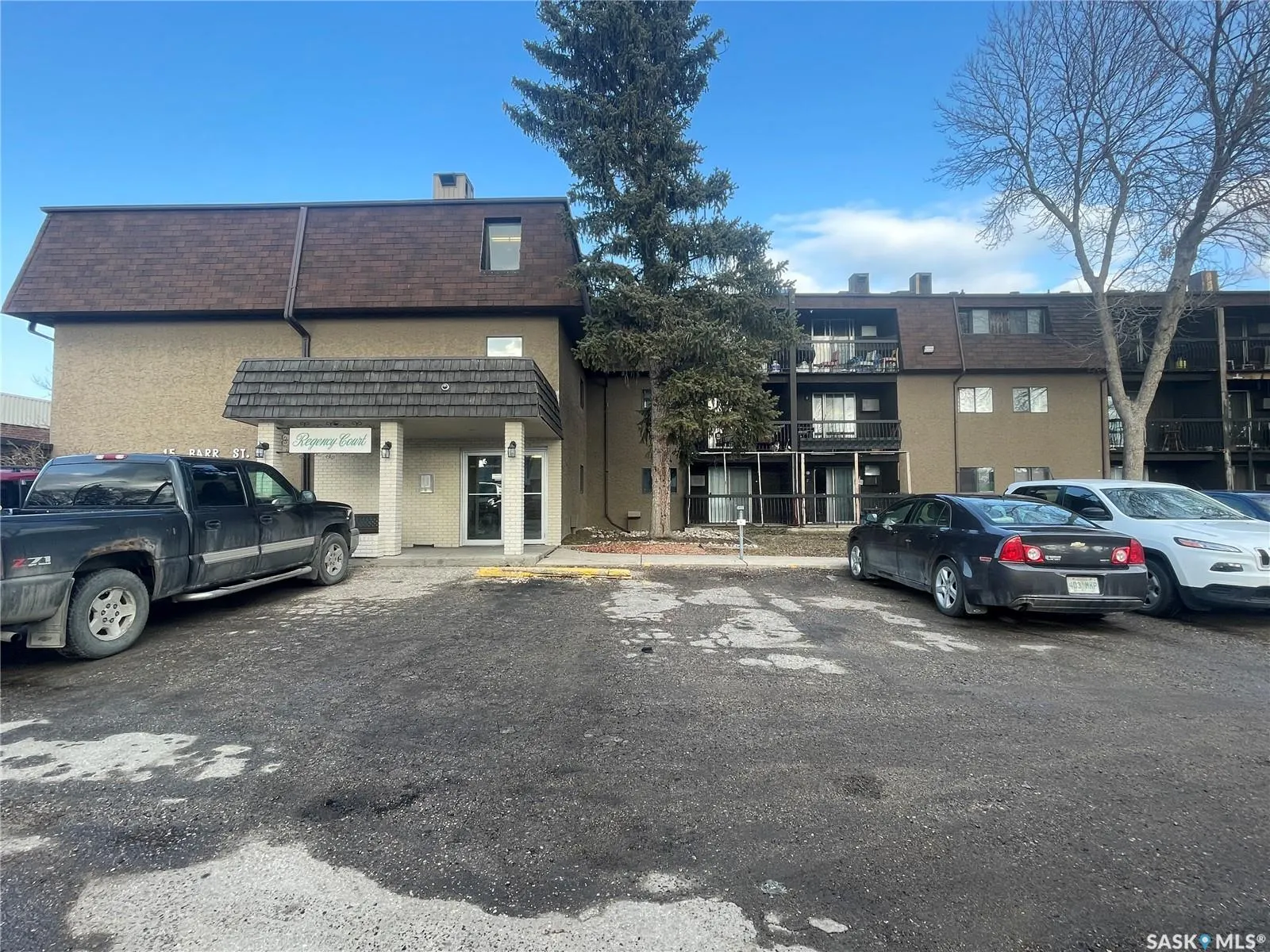 15 Barr STREET, #106