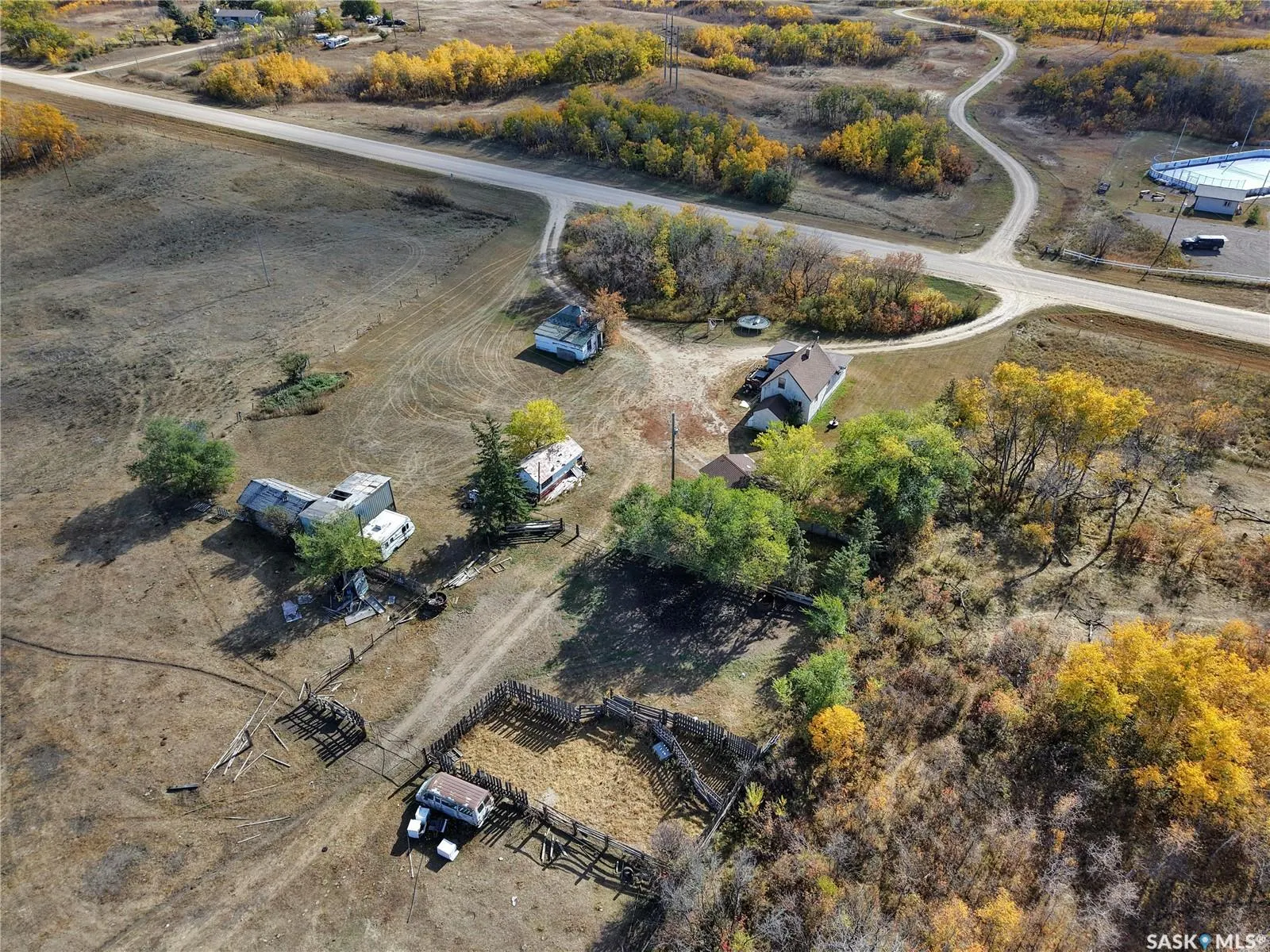Rural Address