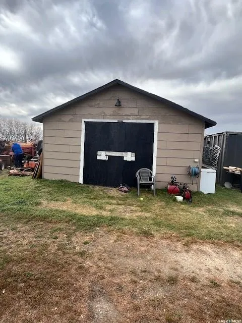 Rural Address