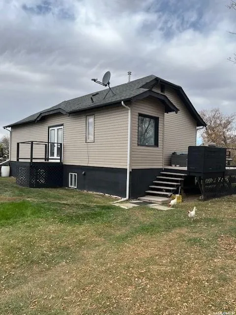 Rural Address