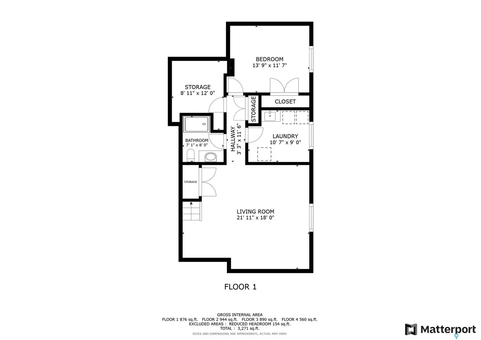 811 Colony STREET