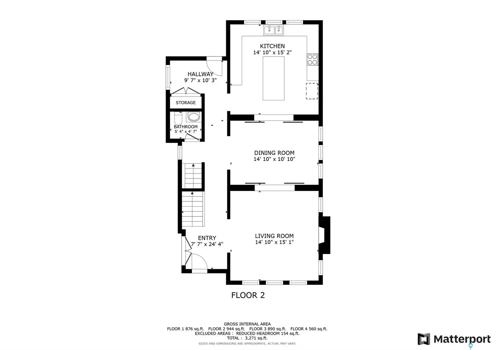 811 Colony STREET