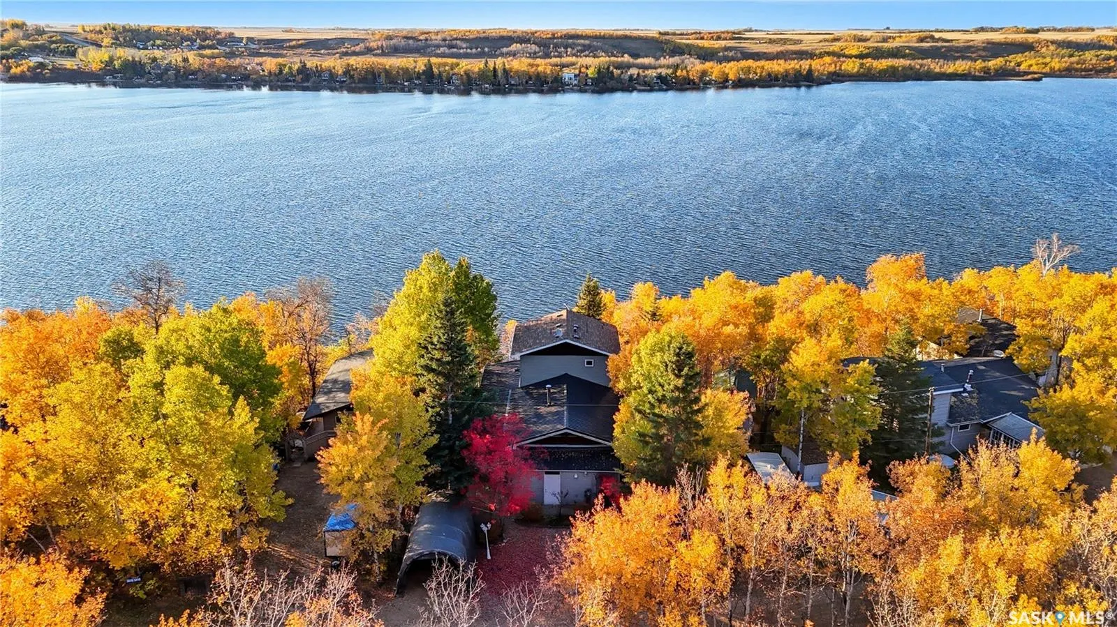 Lake Address