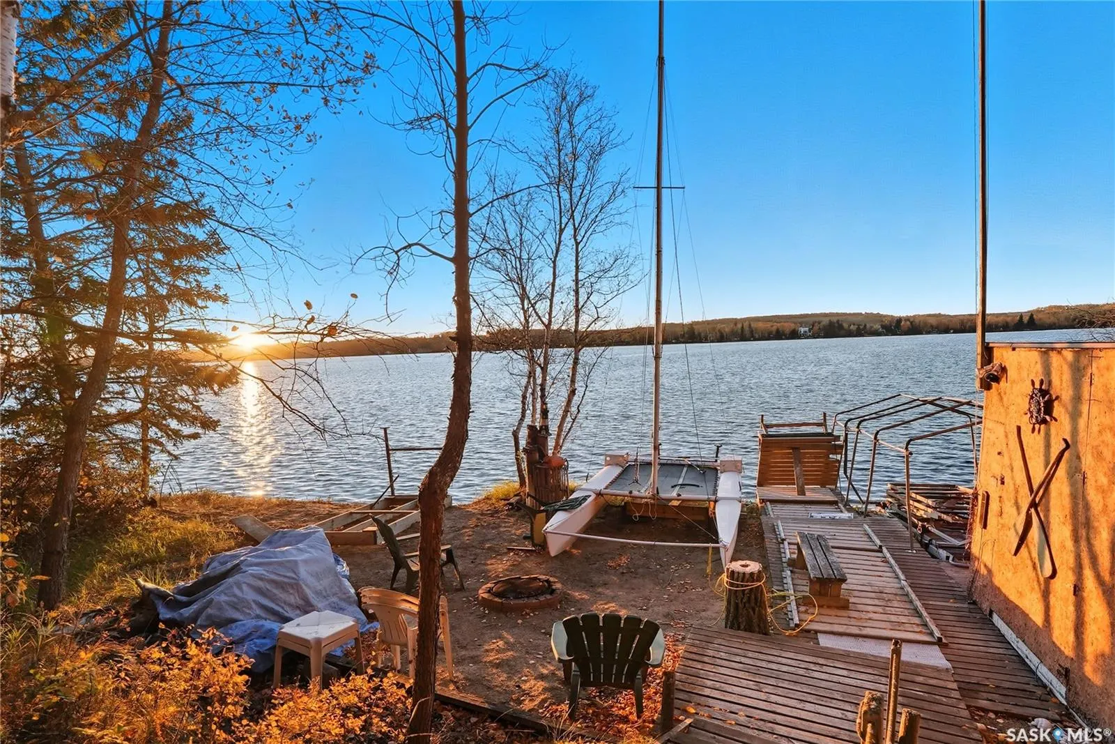 Lake Address
