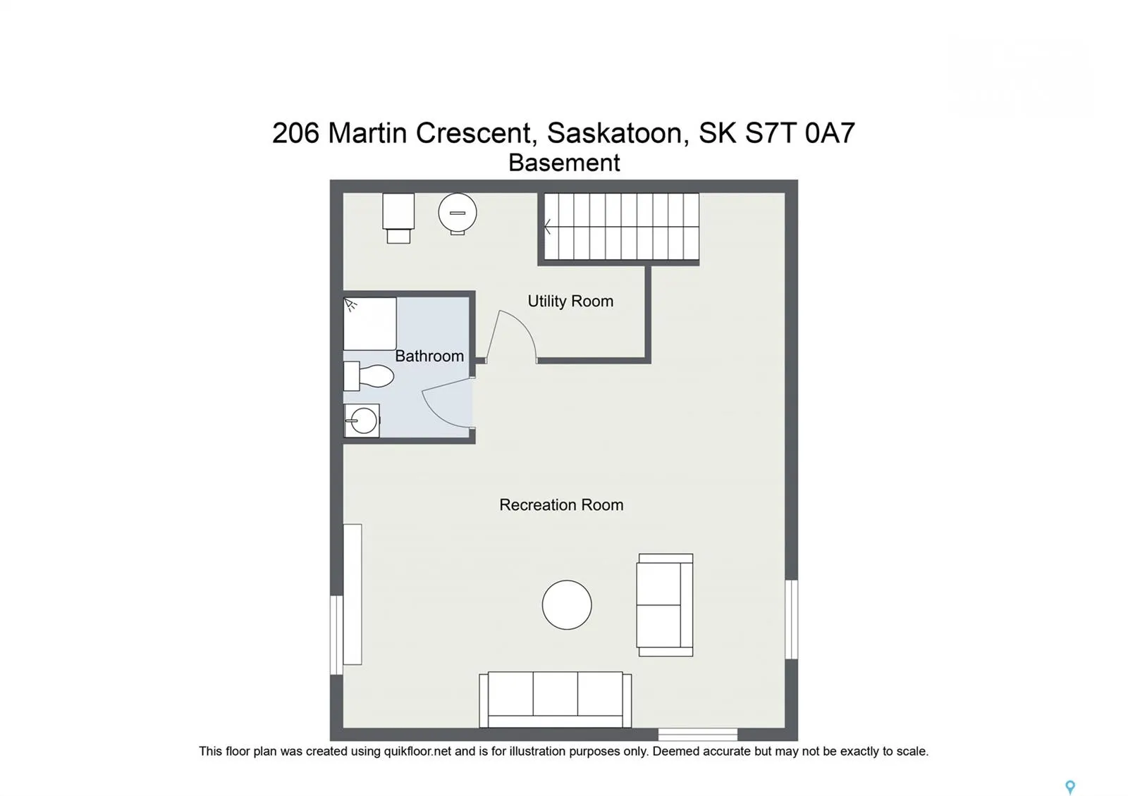 206 MARTIN CRESCENT