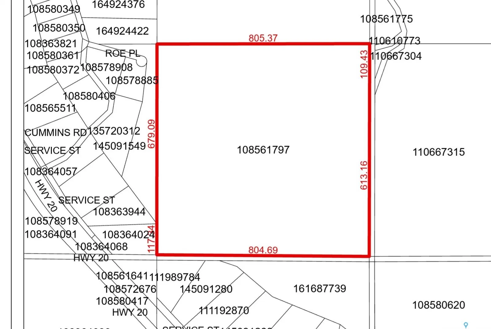 Rural Address