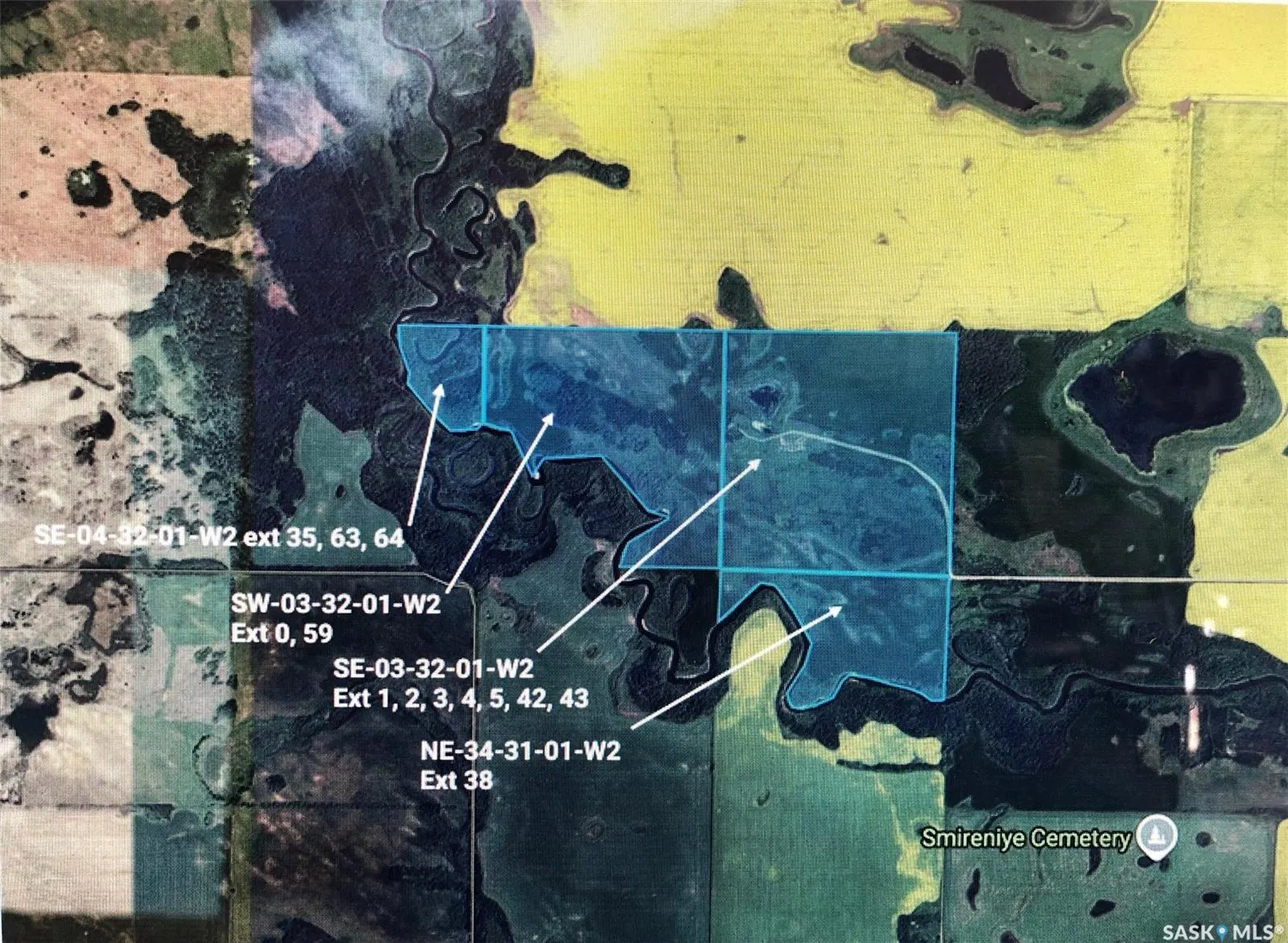 Rural Address