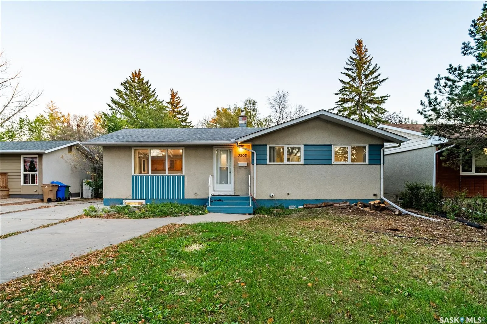 3205 Grant ROAD