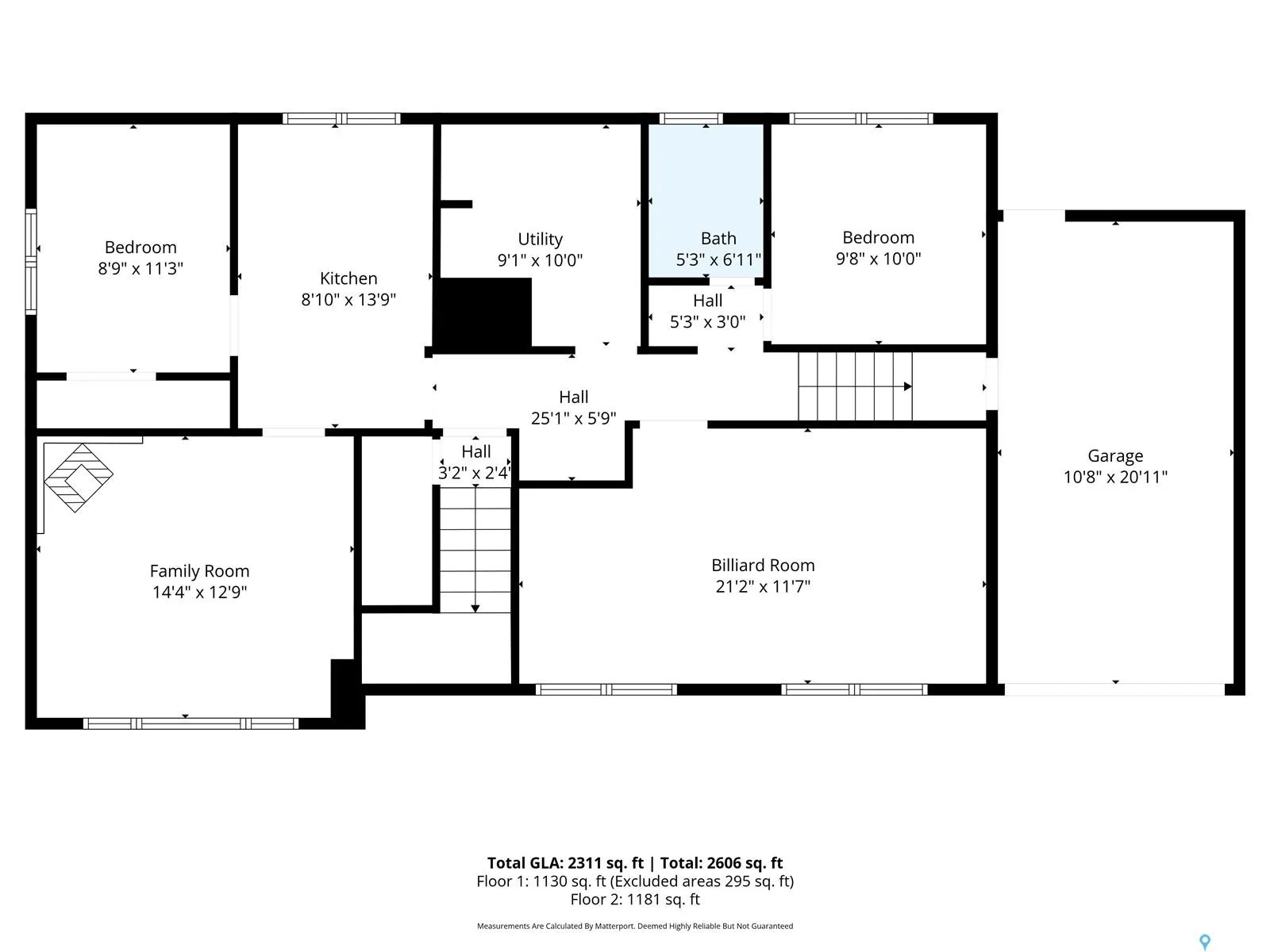 5 Hamilton PLACE