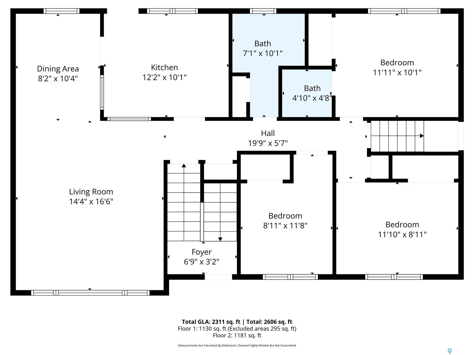 5 Hamilton PLACE