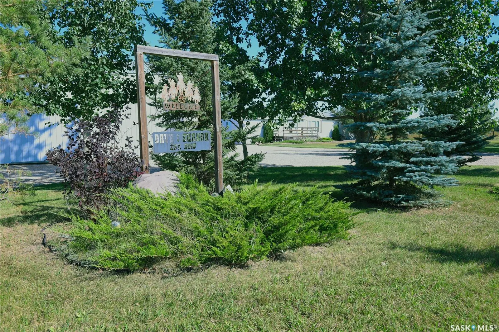 Rural Address