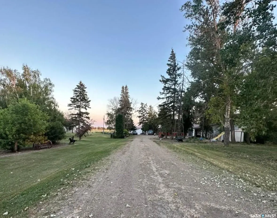 Rural Address