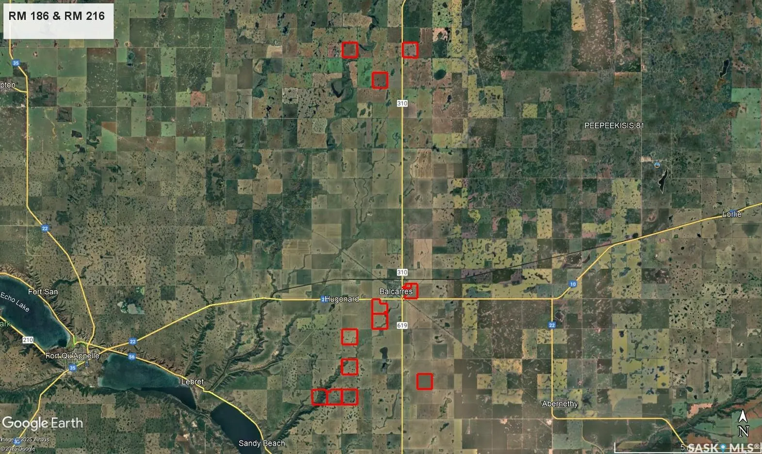 Rural Address