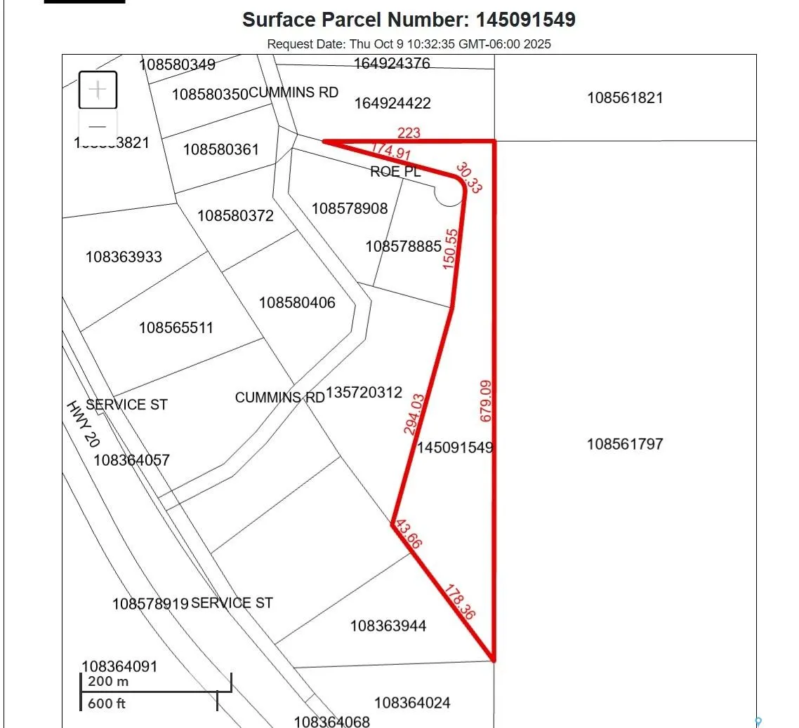 Rural Address