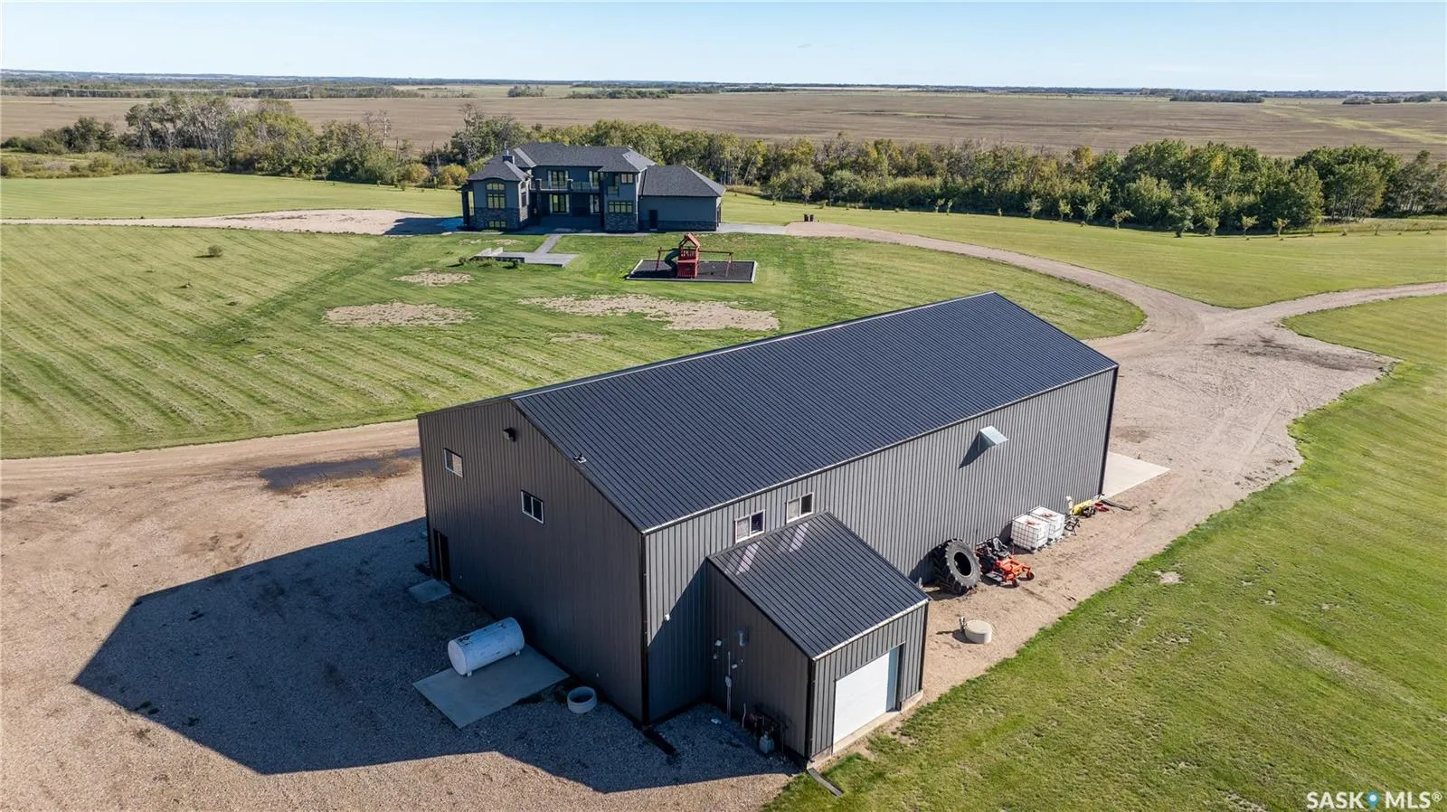Rural Address