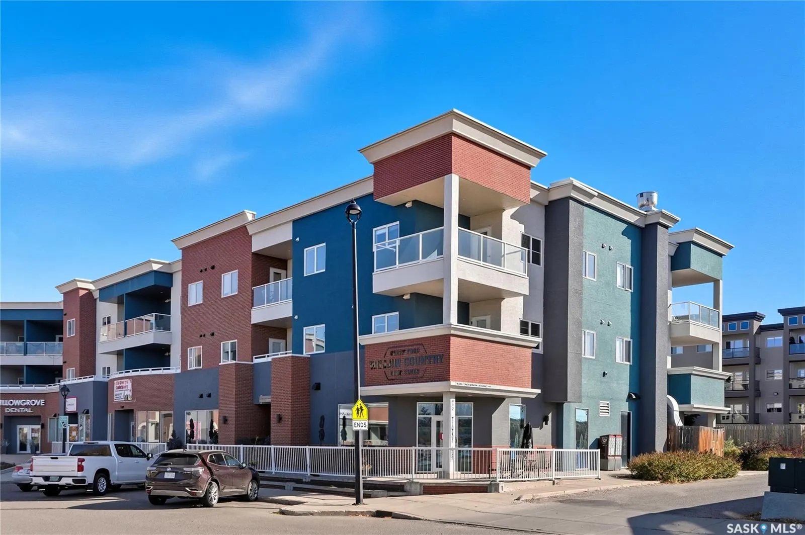412 Willowgrove SQUARE, #323