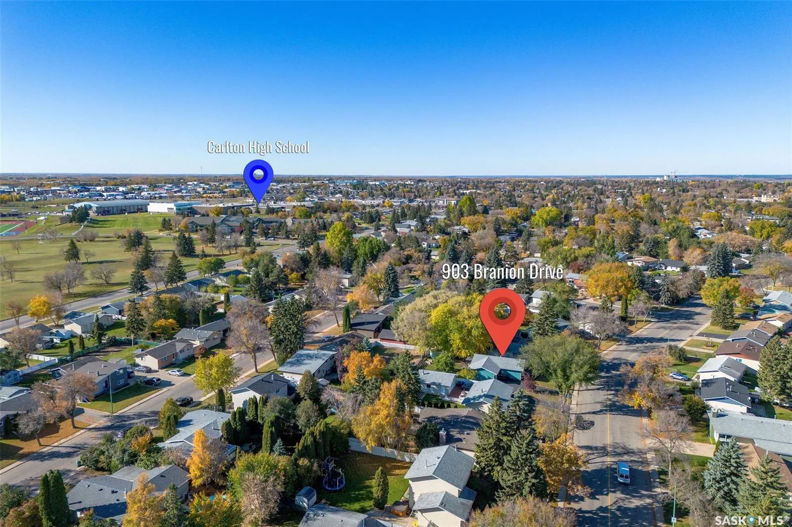 903 Branion DRIVE