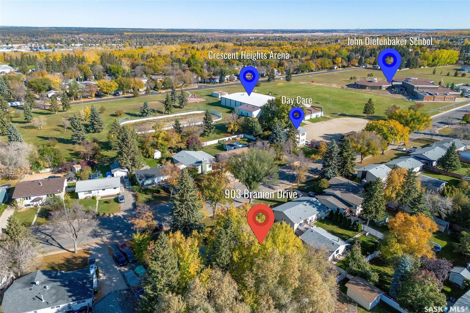 903 Branion DRIVE