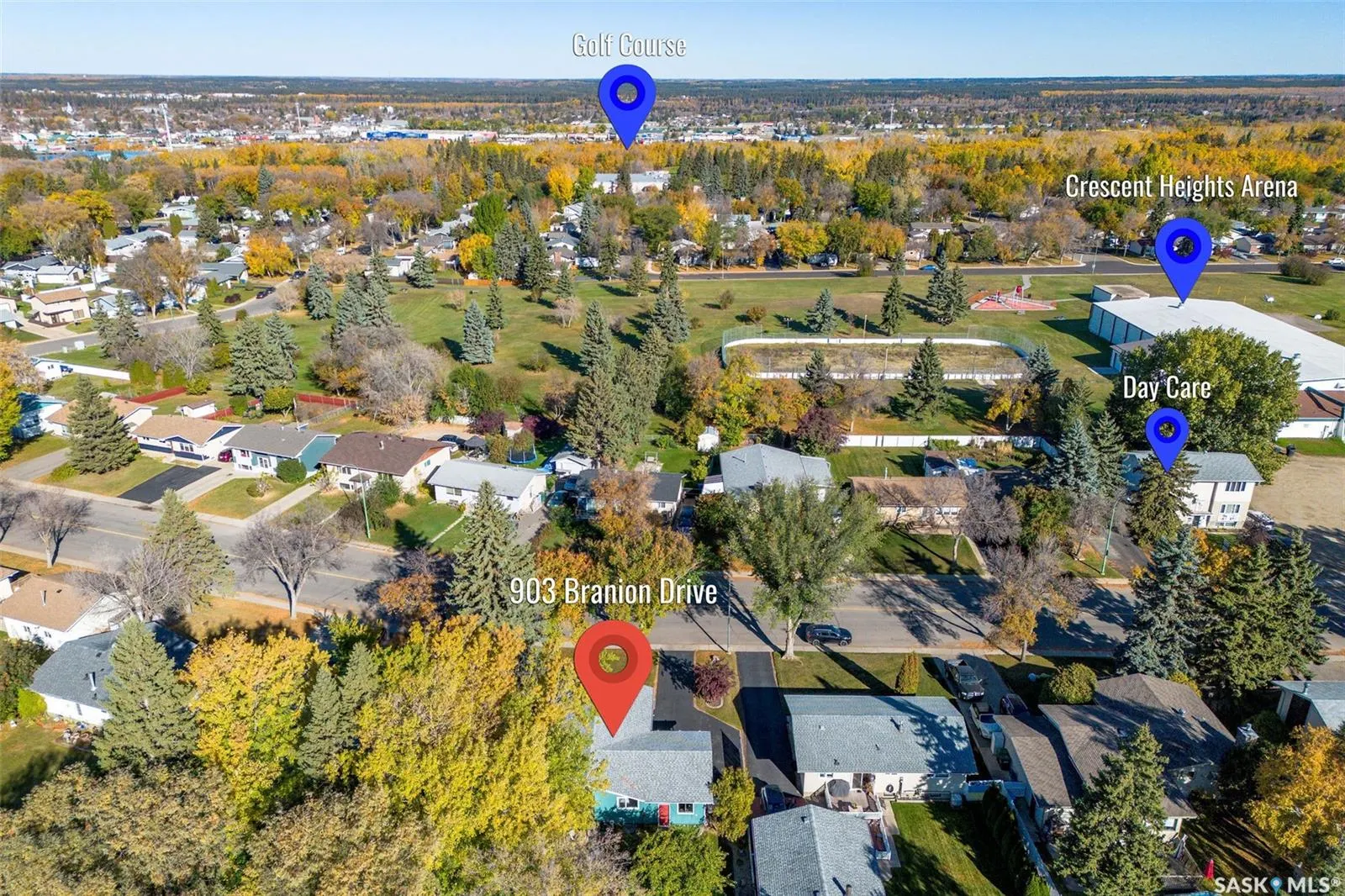 903 Branion DRIVE