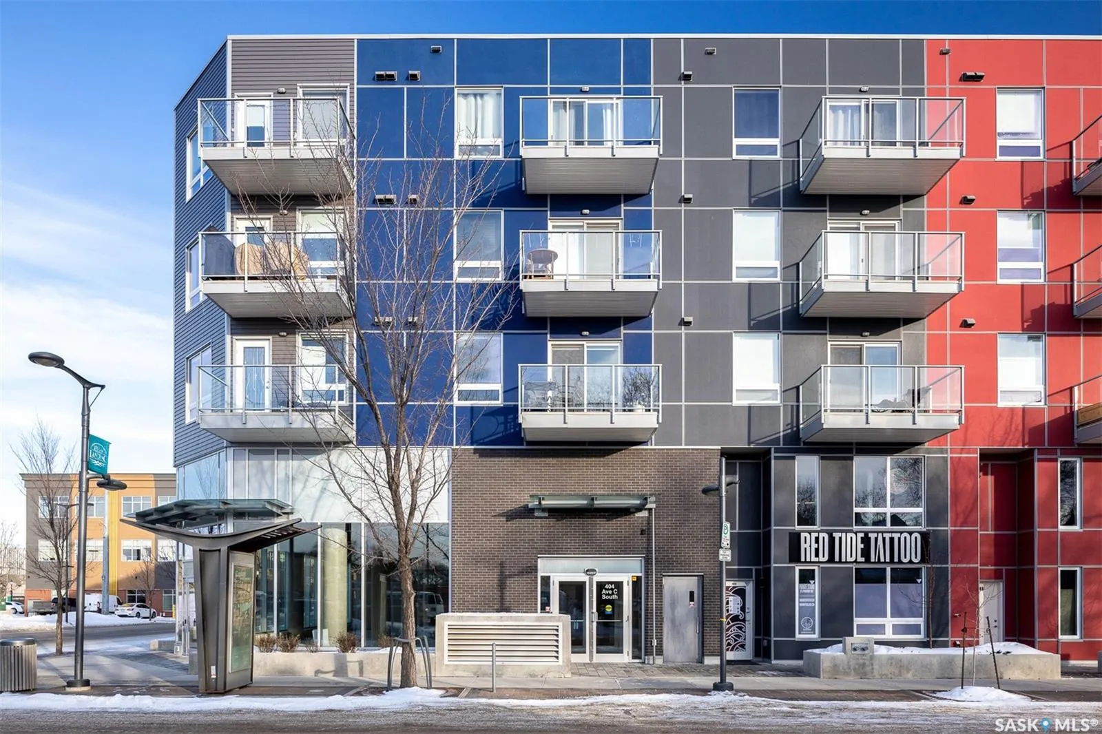 404 C AVENUE, #323
