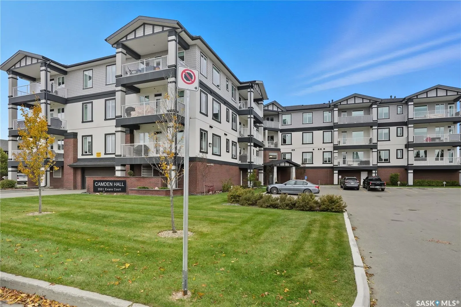 3581 Evans COURT, #201
